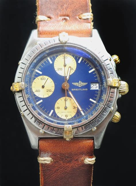 breitling chronomat original.